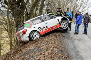 Read more about the article Rallye Testfahrten 2019