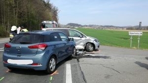 Read more about the article Verkehrsunfall B73 Maierhofen