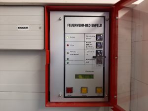 Read more about the article Brandmeldeanlagenalarm im Einkaufszentrum