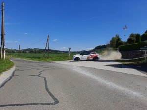 Read more about the article Rallye Testfahrten 2021