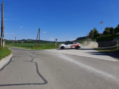 Rallye Testfahrten 2021