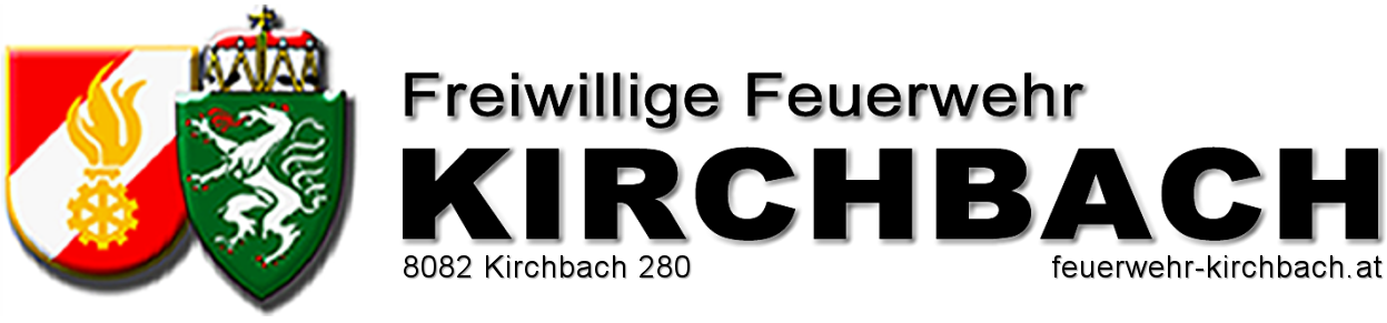 Feuerwehr Kirchbach