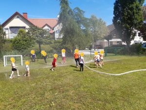 Read more about the article Zu Besuch im Kindergarten Dörfla