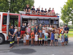 Read more about the article Kinder Ferienspaß der Gemeinde Kirchbach-Zerlach